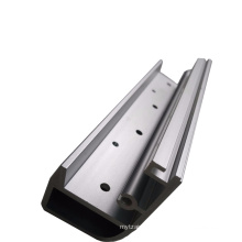 bright anodized deep processing aluminium profile for floor trim